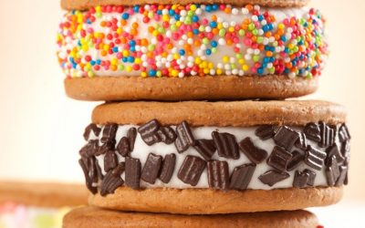 Aug. 2 is National Ice Cream Sandwich Day 2021!