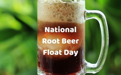 National Root Beer Float Day 2021! (Aug. 6)