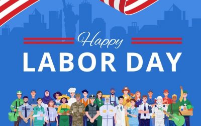 Happy Labor Day 2021!