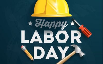 September 6 is Labor Day 2021!