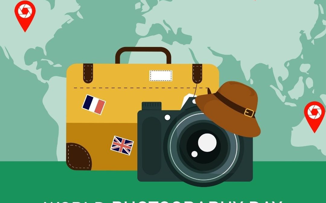 World Photography Day 2021! (Aug. 19)