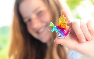 Caring for Your Kid’s Retainers