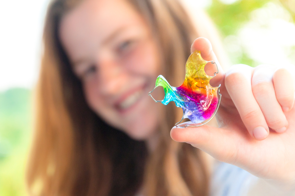 Caring for Your Kid’s Retainers