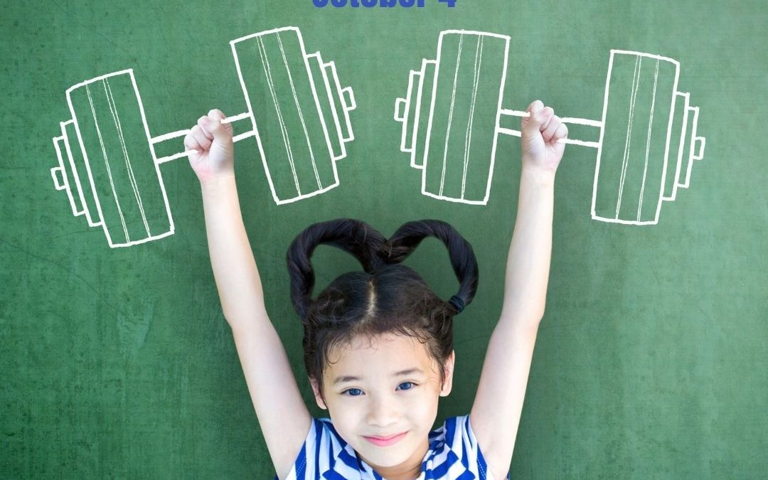 National Child Health Day 2021! (Oct. 4)