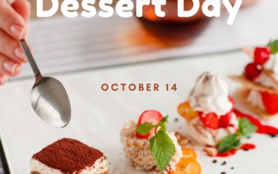 National Dessert Day 2021!