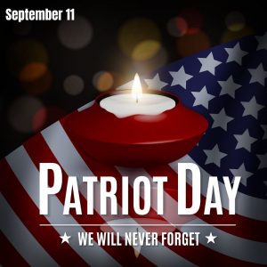 Patriot Day 2021. (Sept. 11)