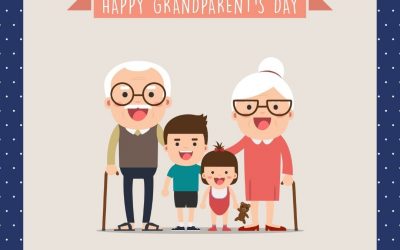 Sept. 12 is Grandparents Day 2021!