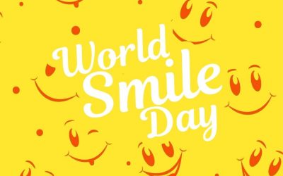 World Smile Day 2021! (Oct. 1)