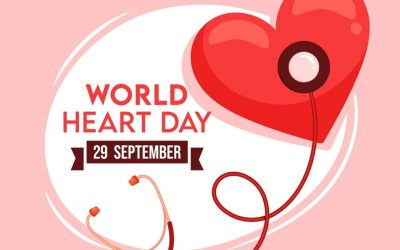 World Heart Day 2021! (Sept. 29)