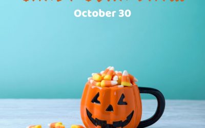 Candy Corn Day 2021! (Oct. 30)