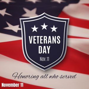Veteran’s Day (11.11.2021)