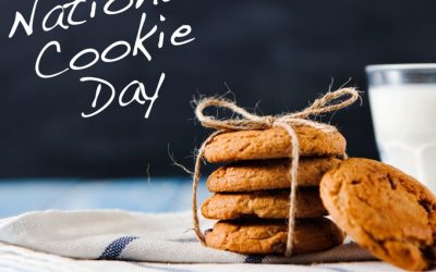 National Cookie Day 2021! (Dec. 4)