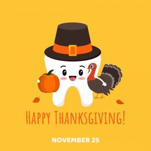 Happy Thanksgiving 2021! (Nov. 25)