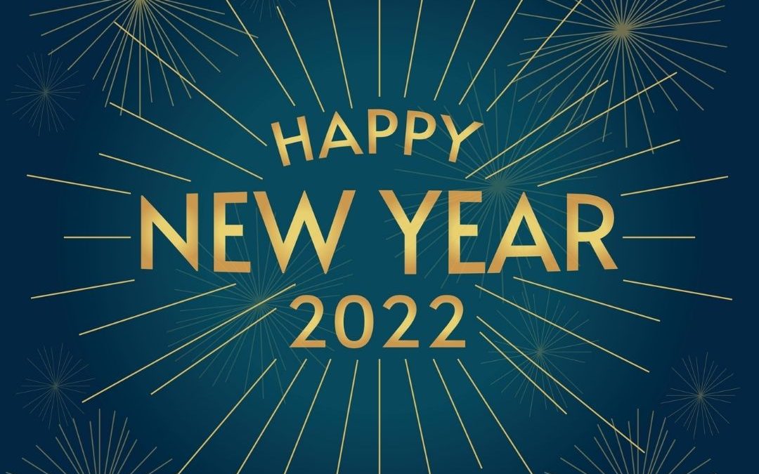 New Year 2022!