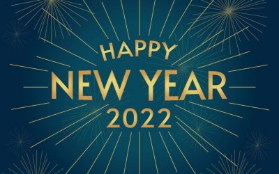 New Year 2022!