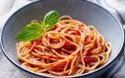 National Spaghetti Day 2022!