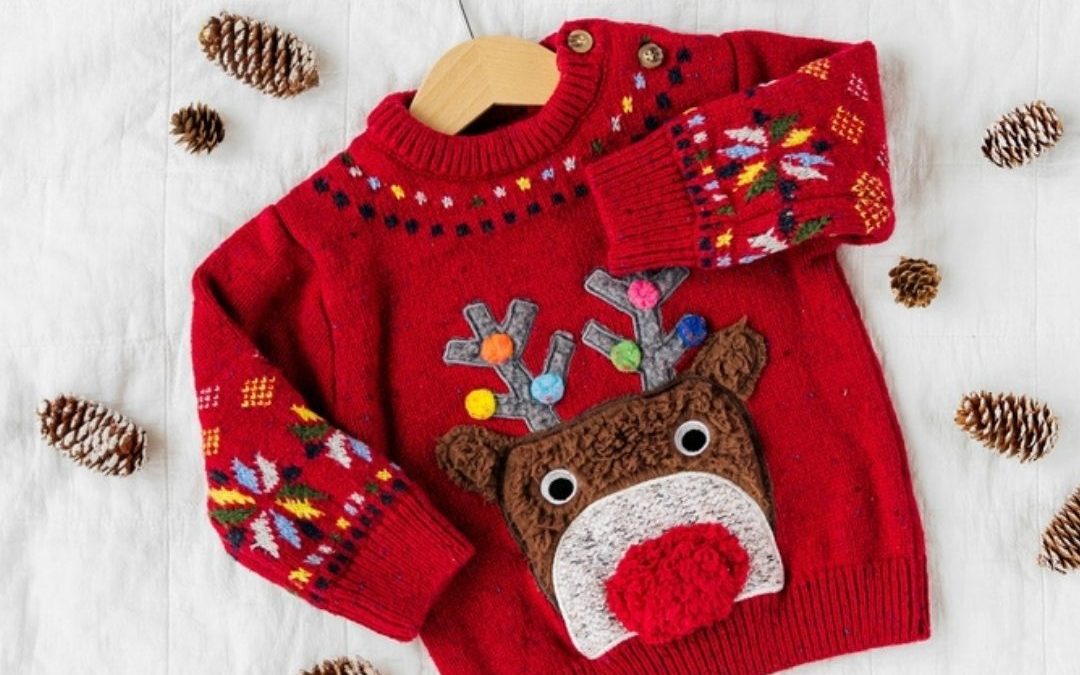 Dec. 17 is National Ugly Christmas Sweater Day 2021!