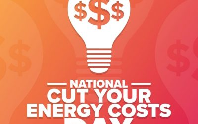 Jan. 10 is National Cut Your Energy Costs Day 2022!