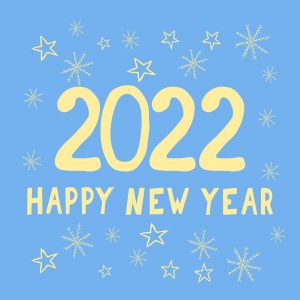 Happy New Year! (2022)