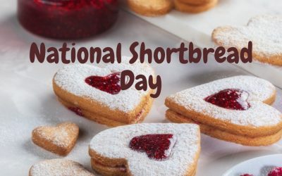 National Shortbread Day 2022! (Jan. 6)