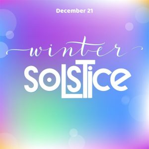Winter Solstice 2021! (Dec. 21)