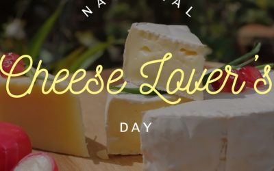 National Cheese Lover’s Day 2022! (Jan. 20)