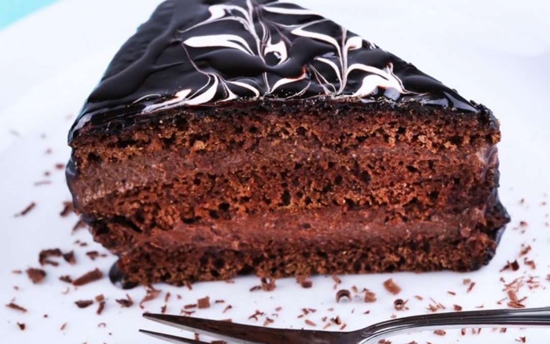 National Chocolate Cake Day! (1/27/22)