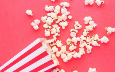Let’s Pop Popcorn on National Popcorn Day! (1.19.22)