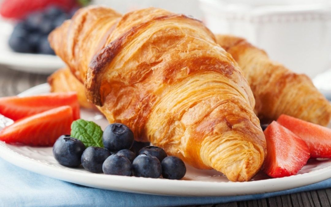 National Croissant Day 2022! (Jan. 30)