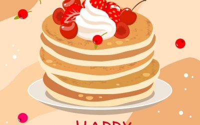 National Pancake Day 2022! (March 1)