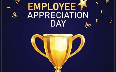 March 4 is Employee Appreciation Day 2022!