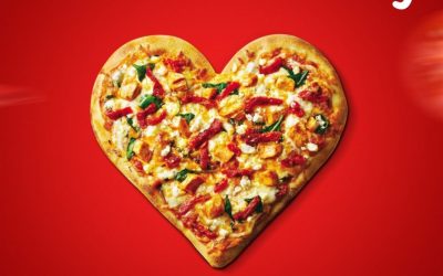 Grab a Slice of Pizza on Pizza Day! (Feb. 9 2022)