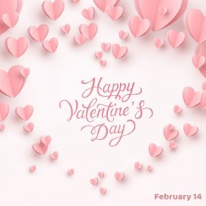 Valentine’s Day 2022! (Feb. 14)