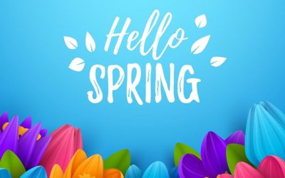 Hello Spring 2022! (March 20)