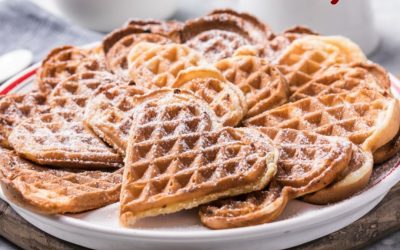 International Waffle Day 2022! (March 25)