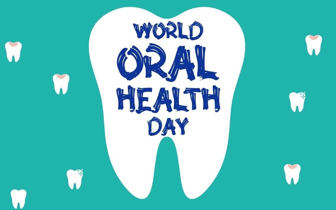 March 20 is World Oral Health Day 2022!