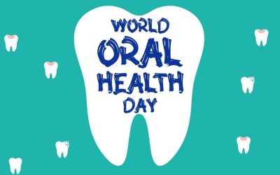 March 20 is World Oral Health Day 2022!