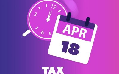 April 18 Tax Day 2022!