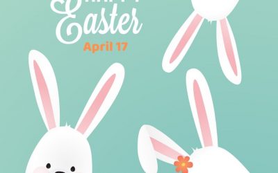 Happy Easter 2022! (April 17)