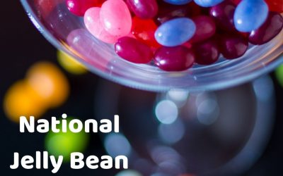 National Jelly Bean Day 2022! (April 22)