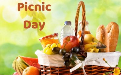 National Picnic Day 2022! (April 23)