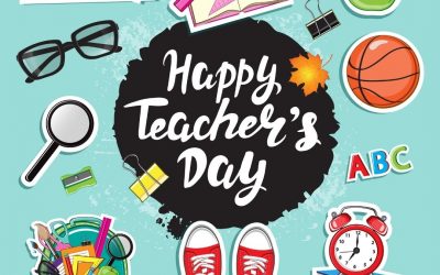 Thank You, Teachers! (May 3, 2022)