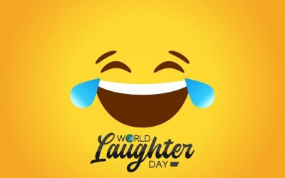 May 1 is World Laughter Day 2022!