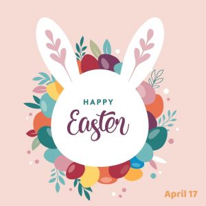 Easter 2022! (April 17)