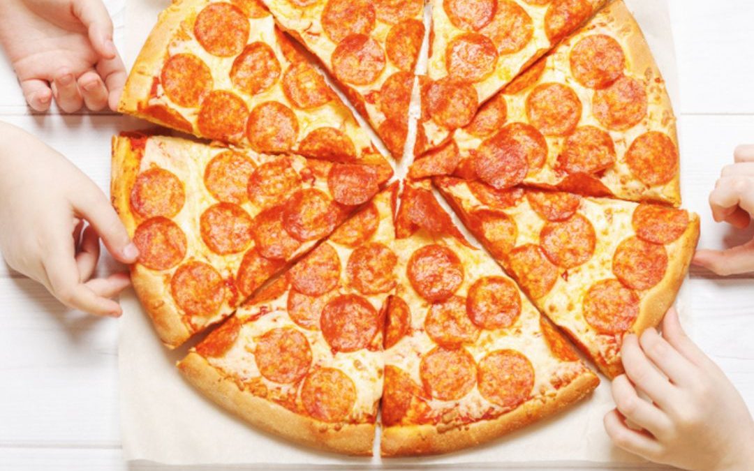 National Pizza Party Day 2022! (May 20)