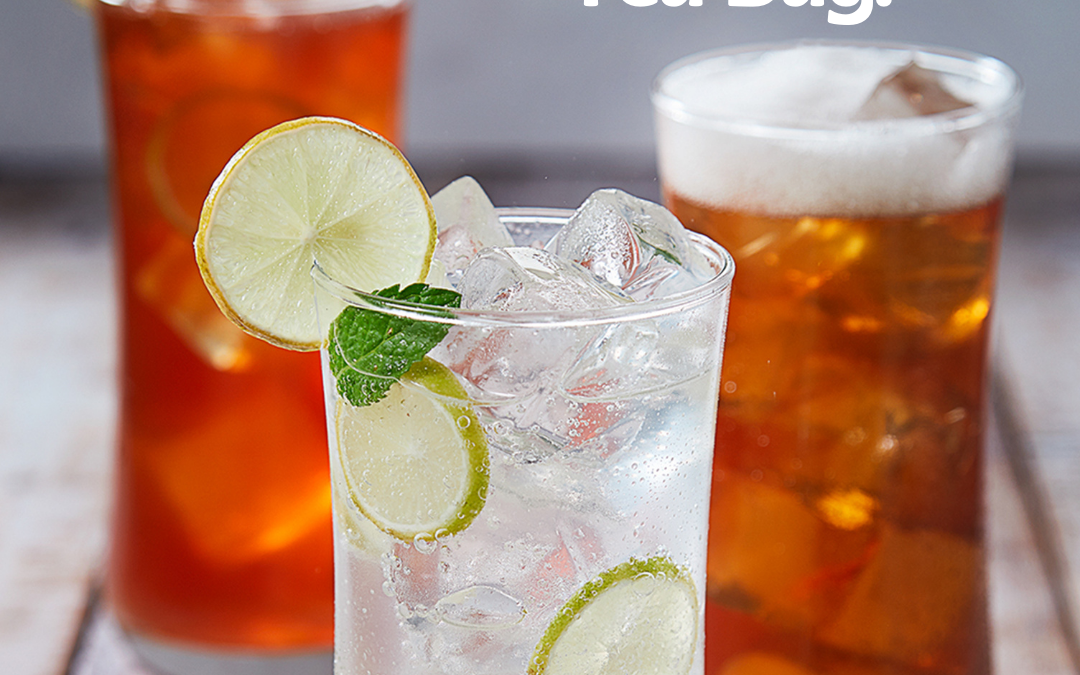 It’s National Iced Tea Day! (June 10, 2022)
