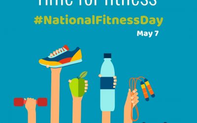 National Fitness Day 2022! (May 7)