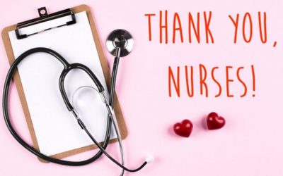 National Nurses Day 2022! (May 6)