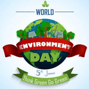 June 5 is World Environment Day 2022!