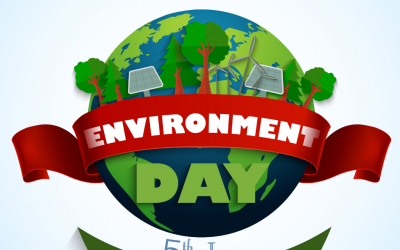 June 5 is World Environment Day 2022!